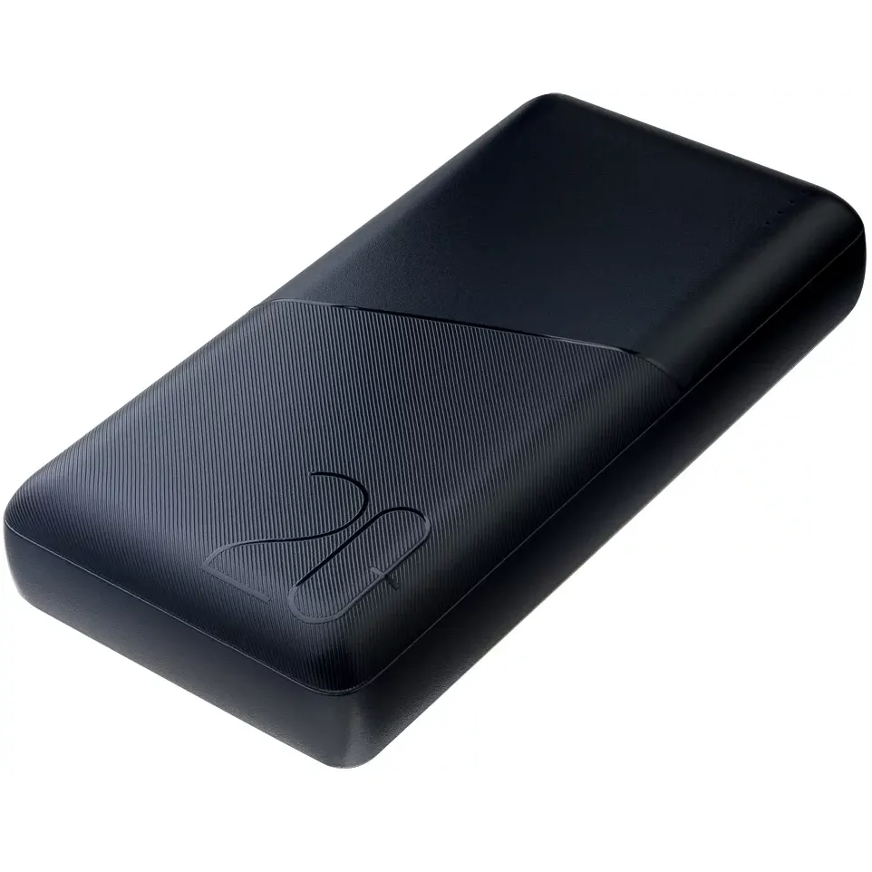 Внешний аккумулятор Perfeo Powerbank 20000mAh Black (PF_E2090) - фото 2