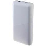 Внешний аккумулятор Perfeo Powerbank 20000mAh White (PF_E2092)