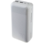 Внешний аккумулятор Perfeo Powerbank 30000mAh White (PF_E2096)