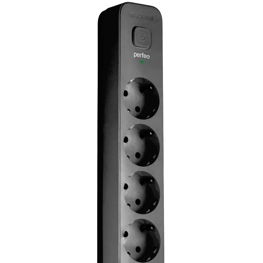 Сетевой удлинитель Perfeo PF_C3970 - фото 4