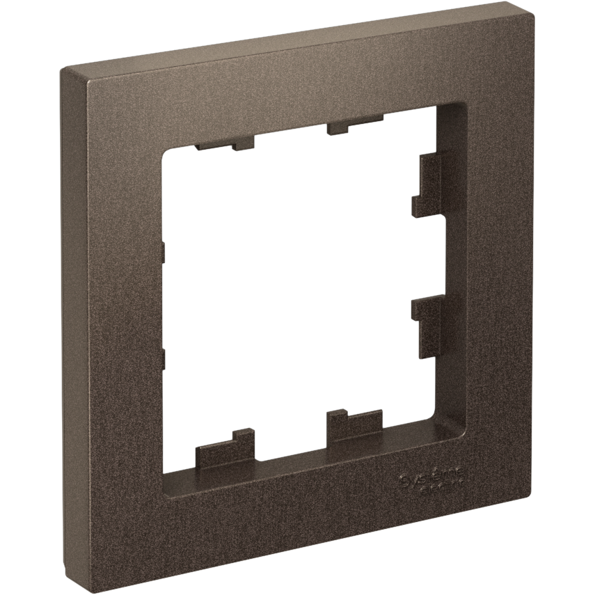 Рамка Systeme Electric AtlasDesign ATN000601