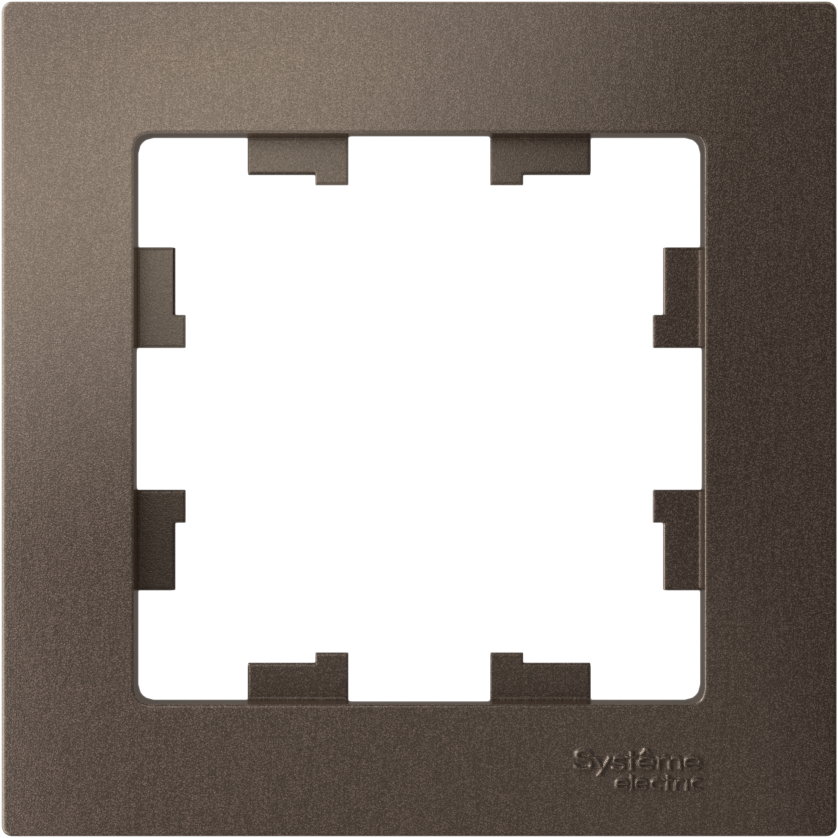 Рамка Systeme Electric AtlasDesign ATN000601 - фото 2