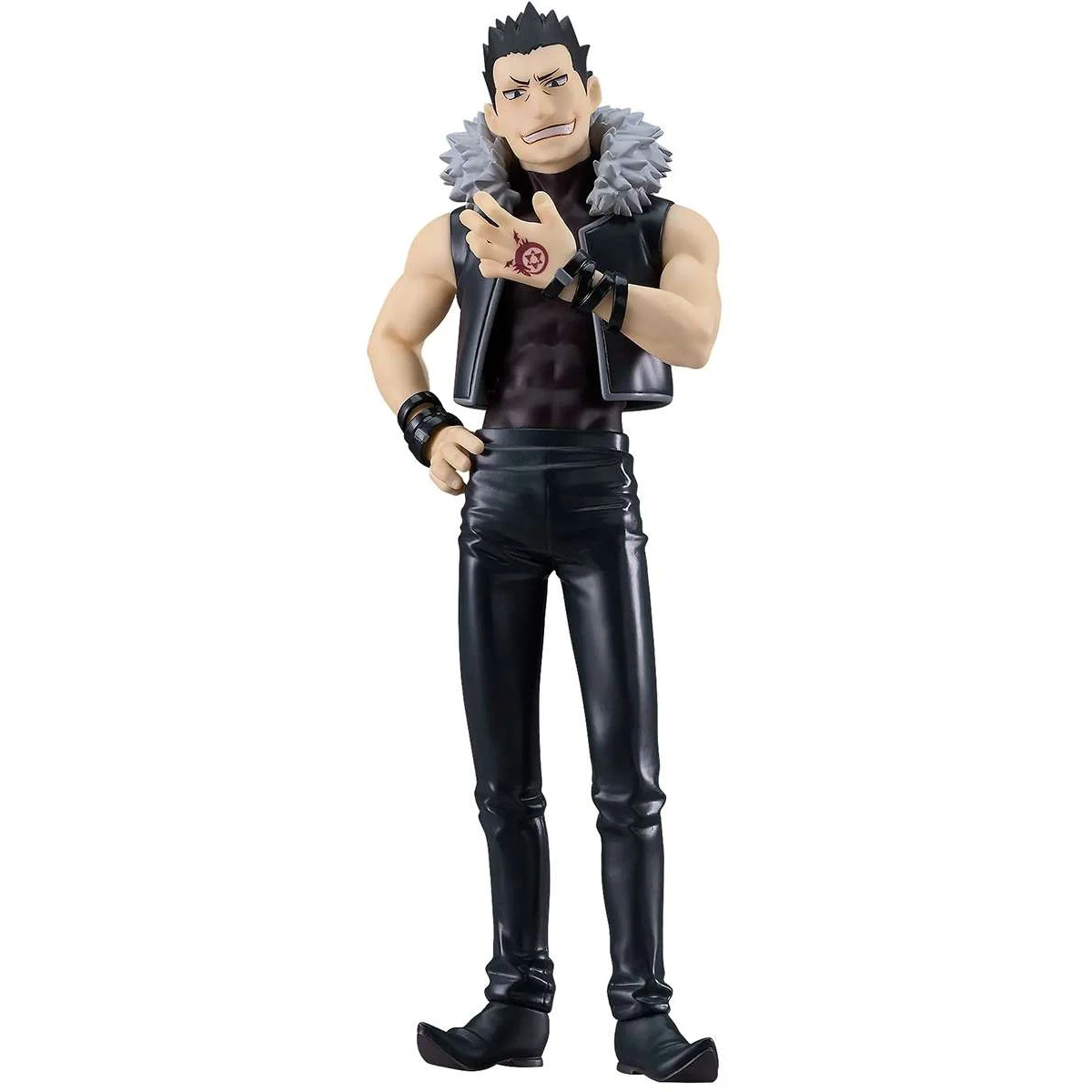 Фигурка Good Smile Company Anime POP UP PARADE Fullmetal Alchemist Greed - 4580590206564