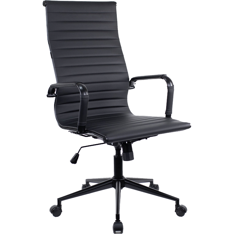 Офисное кресло Everprof Rio T Eco Black