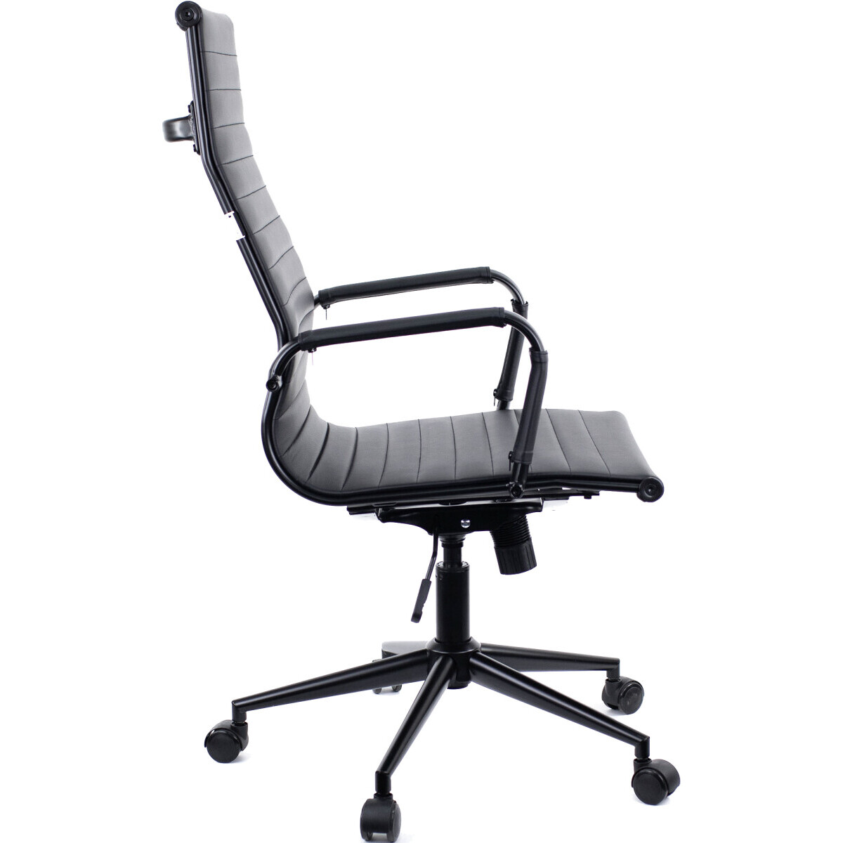 Офисное кресло Everprof Rio T Eco Black - EP-rio t eco black - фото 2