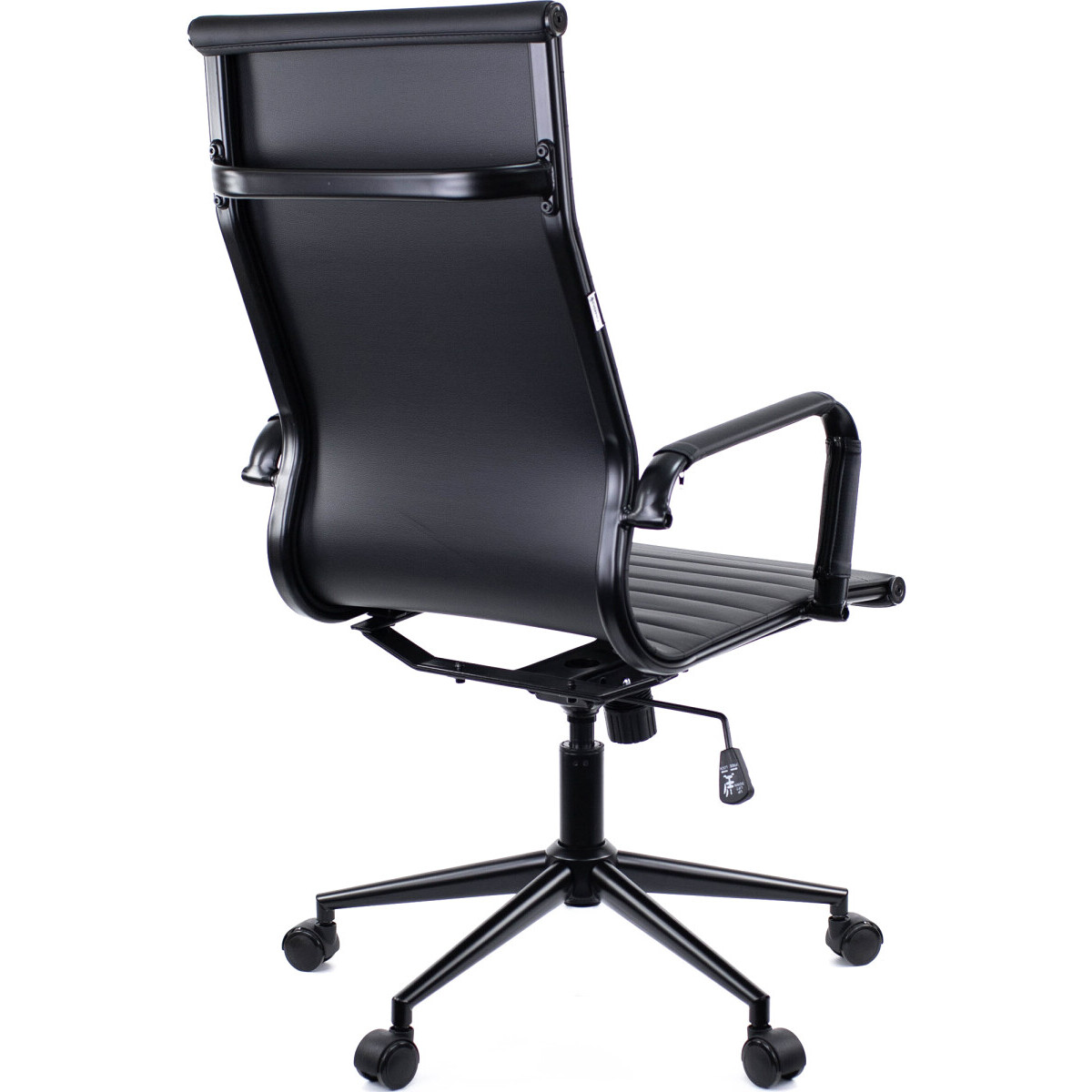 Офисное кресло Everprof Rio T Eco Black - EP-rio t eco black - фото 3