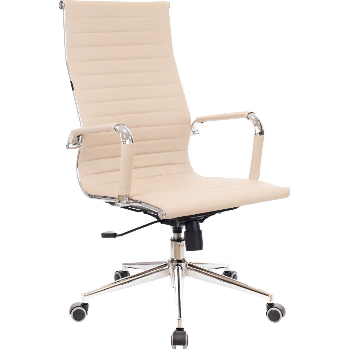 Офисное кресло Everprof Rio T Eco Beige - EP-rio t eco beige
