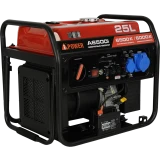 Генератор A-iPower A6500i (20318)