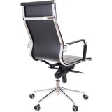 Офисное кресло Everprof Rio M Black (EC-03Q PU Black)