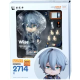 Фигурка Good Smile Company Nendoroid Zenless Zone Zero Wise (4580590202894)