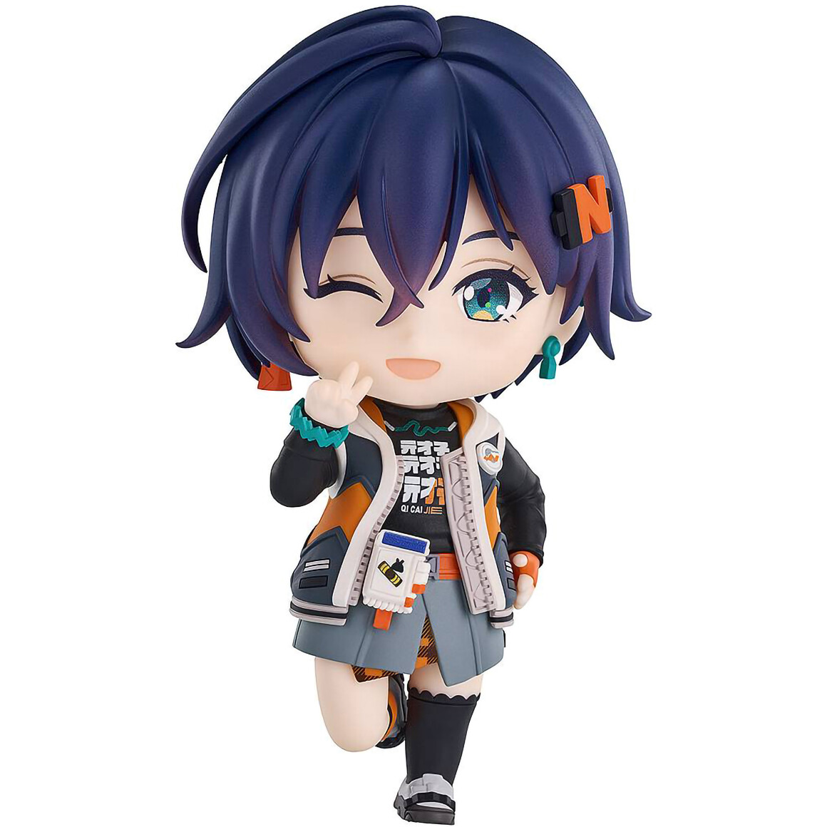 Фигурка Good Smile Company Nendoroid Zenless Zone Zero Belle - 4580590202900