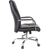 Офисное кресло Everprof Bond TM Black (EC-333A PU Black)