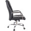 Офисное кресло Everprof Bond TM Black - EC-333A PU Black - фото 2