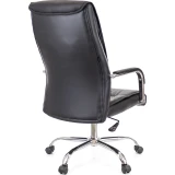 Офисное кресло Everprof Bond TM Black (EC-333A PU Black)