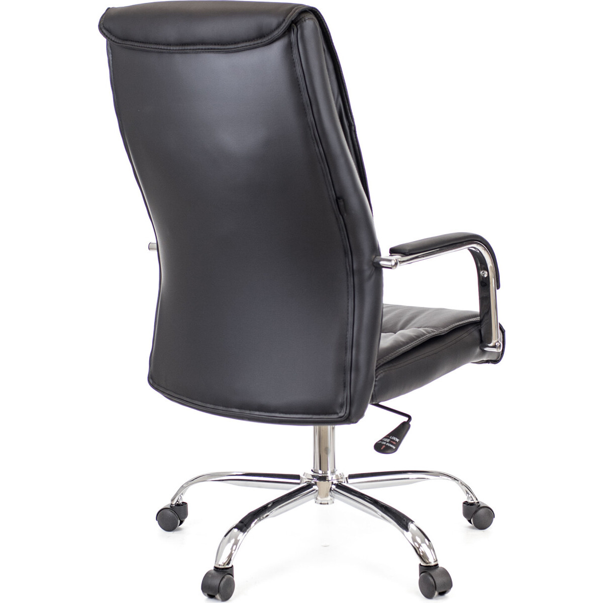 Офисное кресло Everprof Bond TM Black - EC-333A PU Black - фото 3
