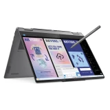 Ноутбук Lenovo Yoga 7 2-in-1 14ILL10 Luna Grey (83JQ00D0SA)
