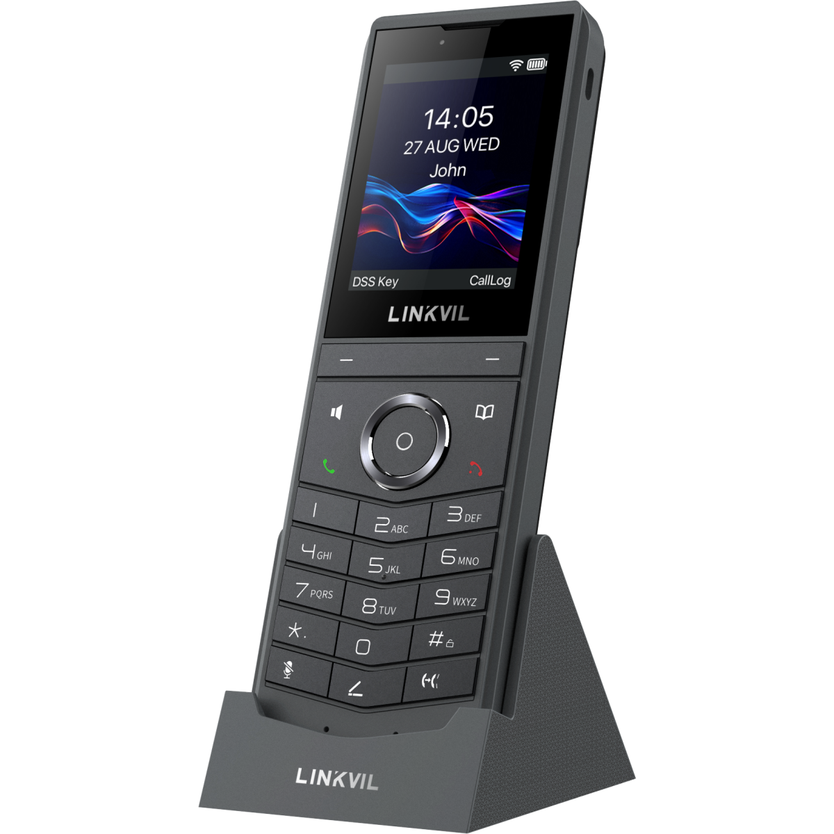 VoIP-телефон Fanvil (Linkvil) W620W Portable Wi-Fi
