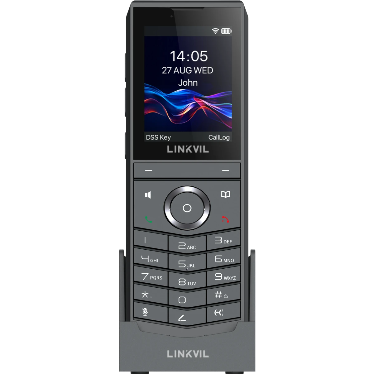 VoIP-телефон Fanvil (Linkvil) W620W Portable Wi-Fi - фото 2