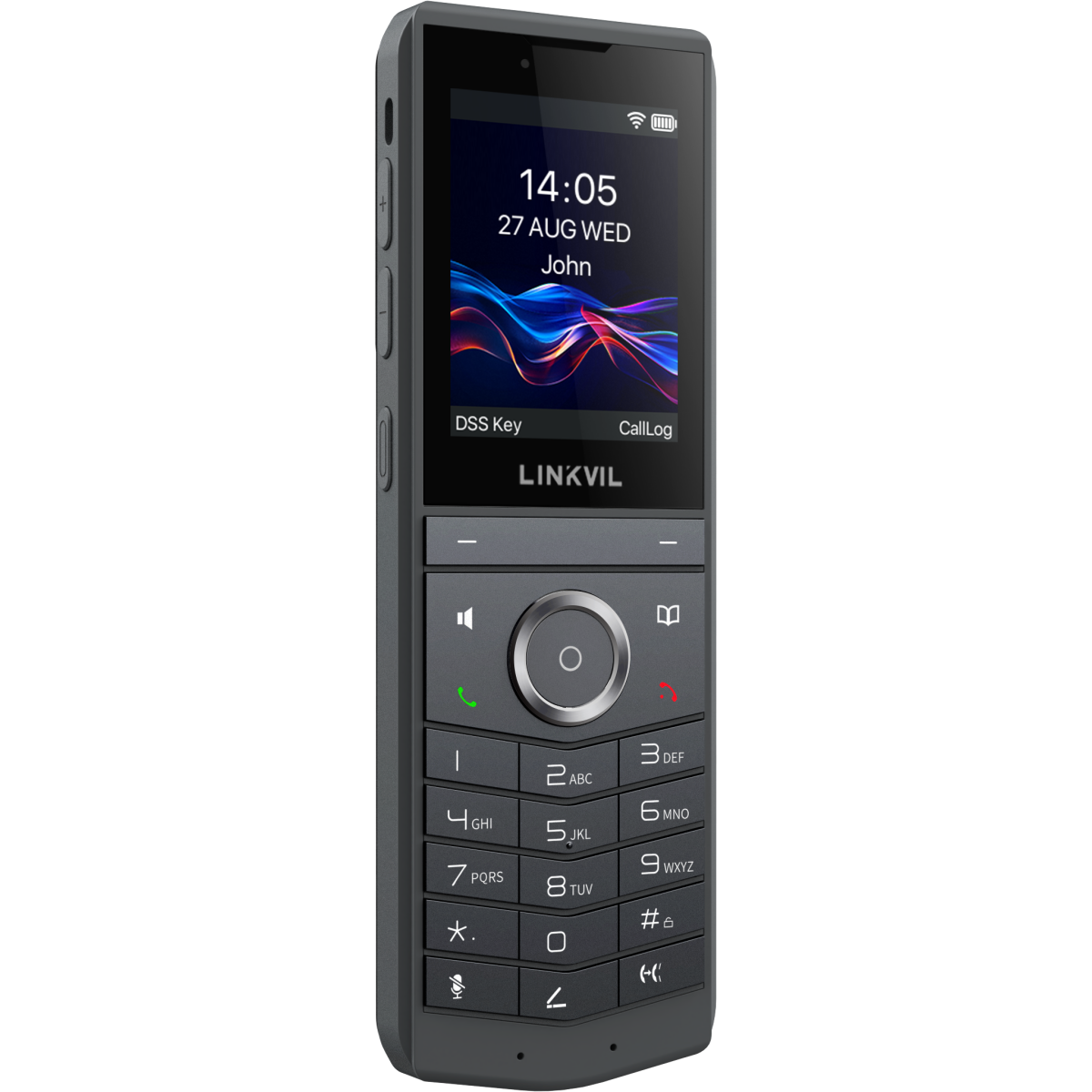 VoIP-телефон Fanvil (Linkvil) W620W Portable Wi-Fi - фото 4