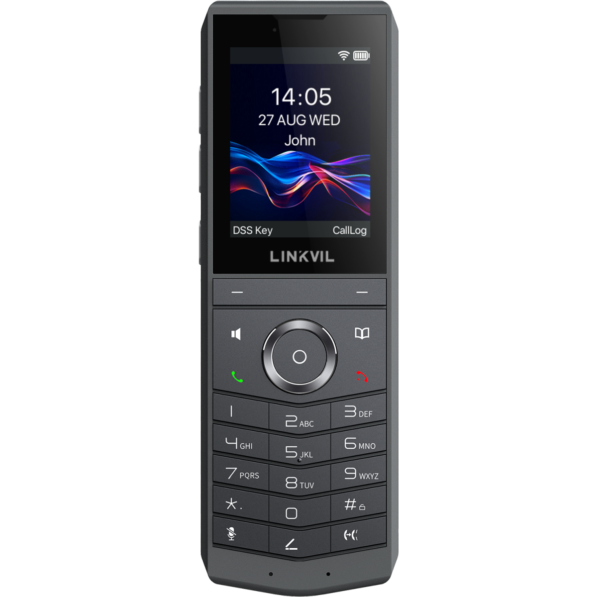 VoIP-телефон Fanvil (Linkvil) W620W Portable Wi-Fi - фото 5