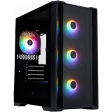 ..... Корпус 1STPLAYER TRILOBITE T4-G FRGB Black, деформация основания (T4-G-BK-4F1)