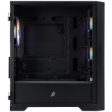 ..... Корпус 1STPLAYER TRILOBITE T4-G FRGB Black, деформация основания (T4-G-BK-4F1)