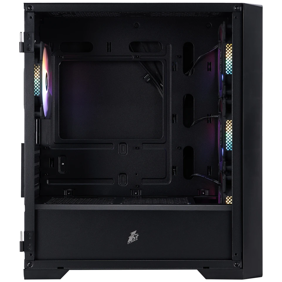 ..... Корпус 1STPLAYER TRILOBITE T4-G FRGB Black, деформация основания - T4-G-BK-4F1 - фото 5