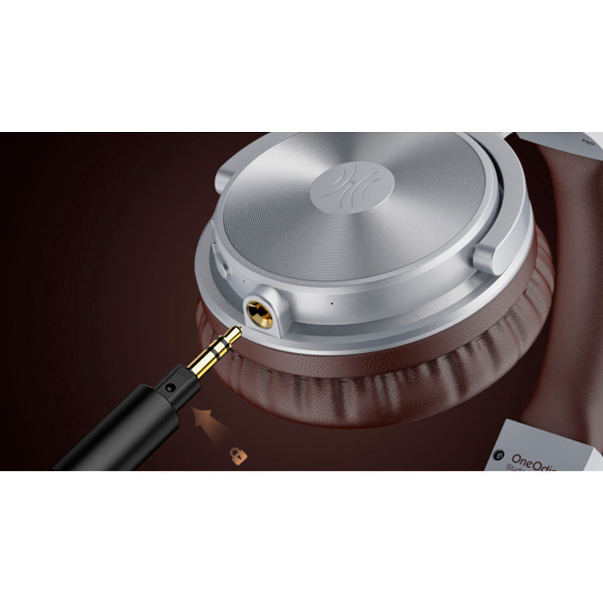 Наушники OneOdio Pro-C Brown - 80005916 - фото 3