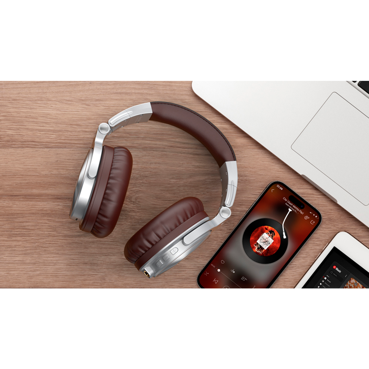 Наушники OneOdio Pro-C Brown - 80005916 - фото 4