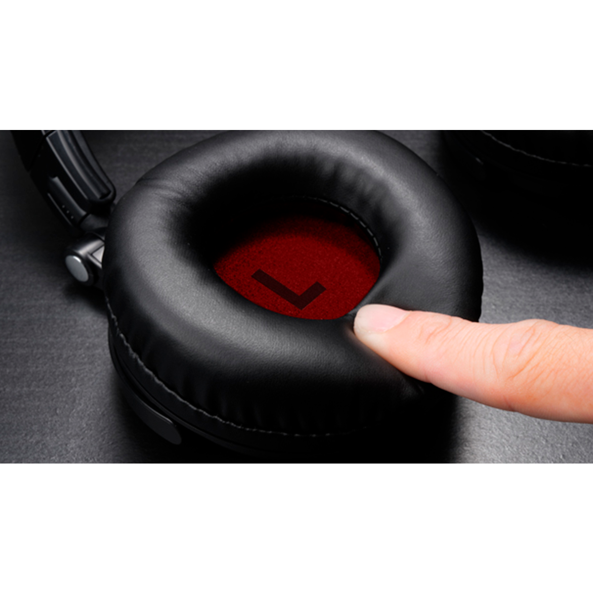 Наушники OneOdio Pro-C Red - 80005915 - фото 2