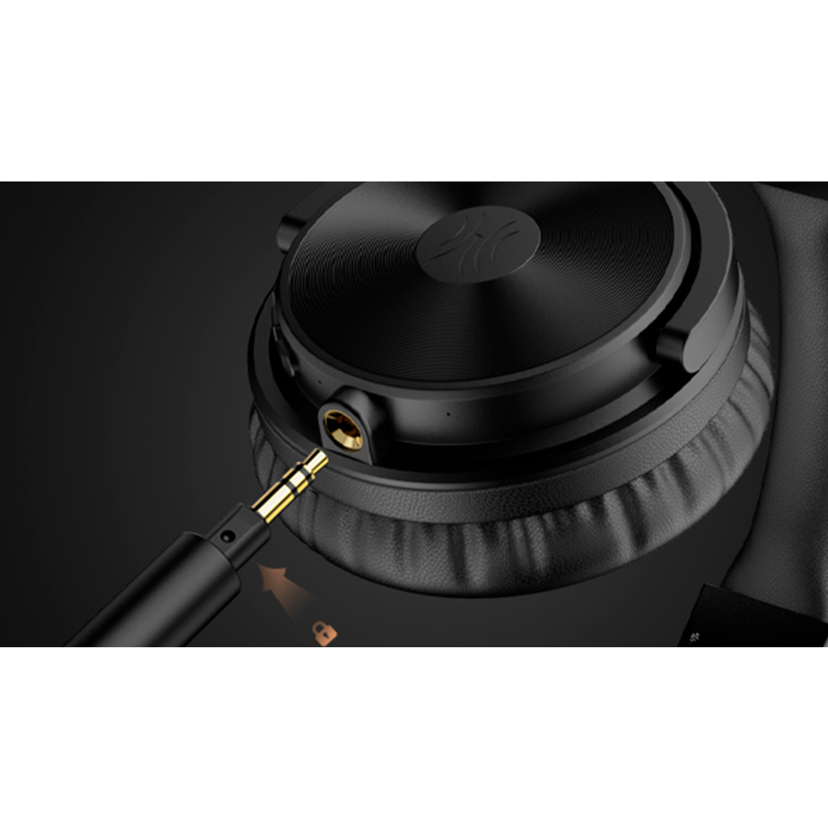 Наушники OneOdio Pro-C Red - 80005915 - фото 3