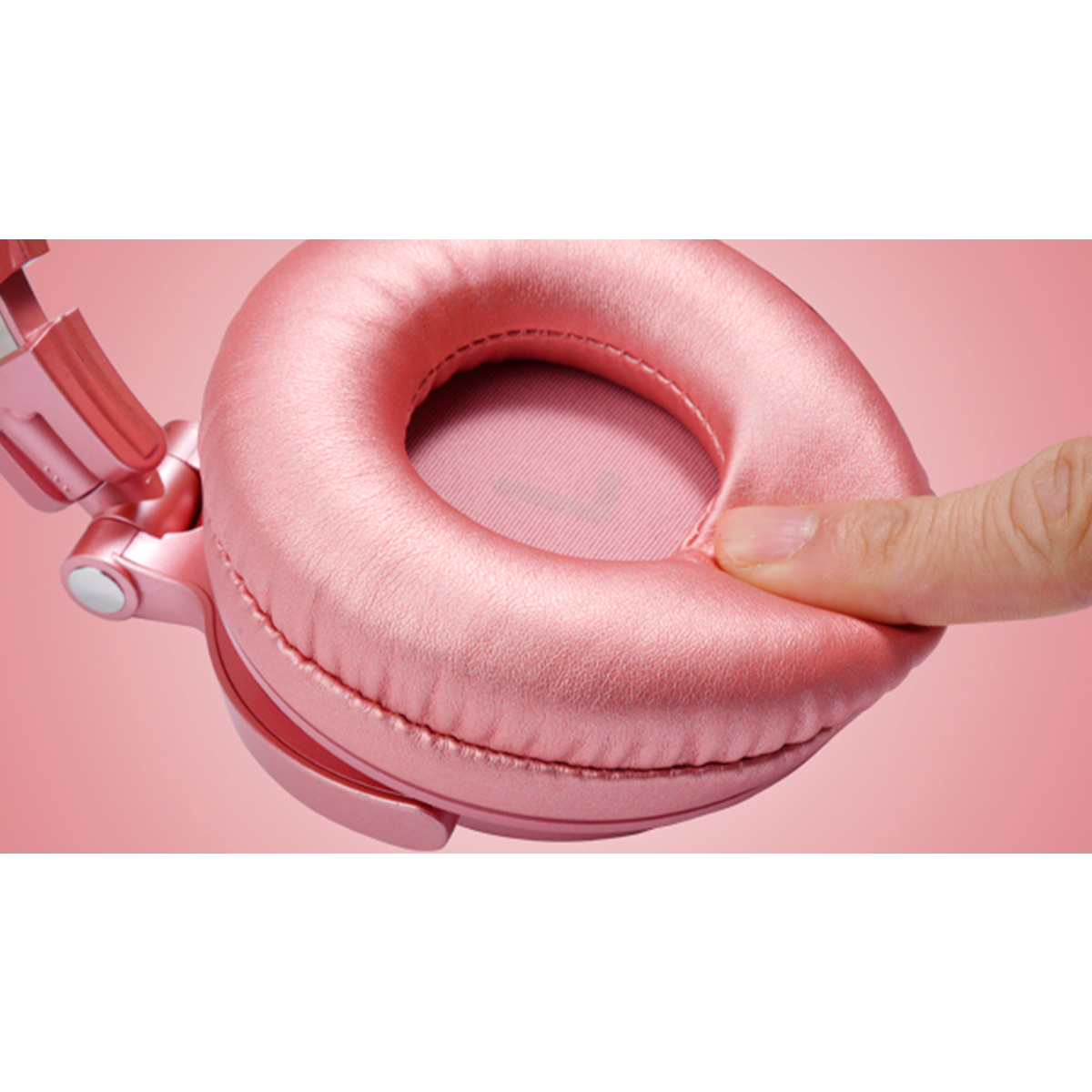 Наушники OneOdio Pro-C Rose Gold - 80005918 - фото 2