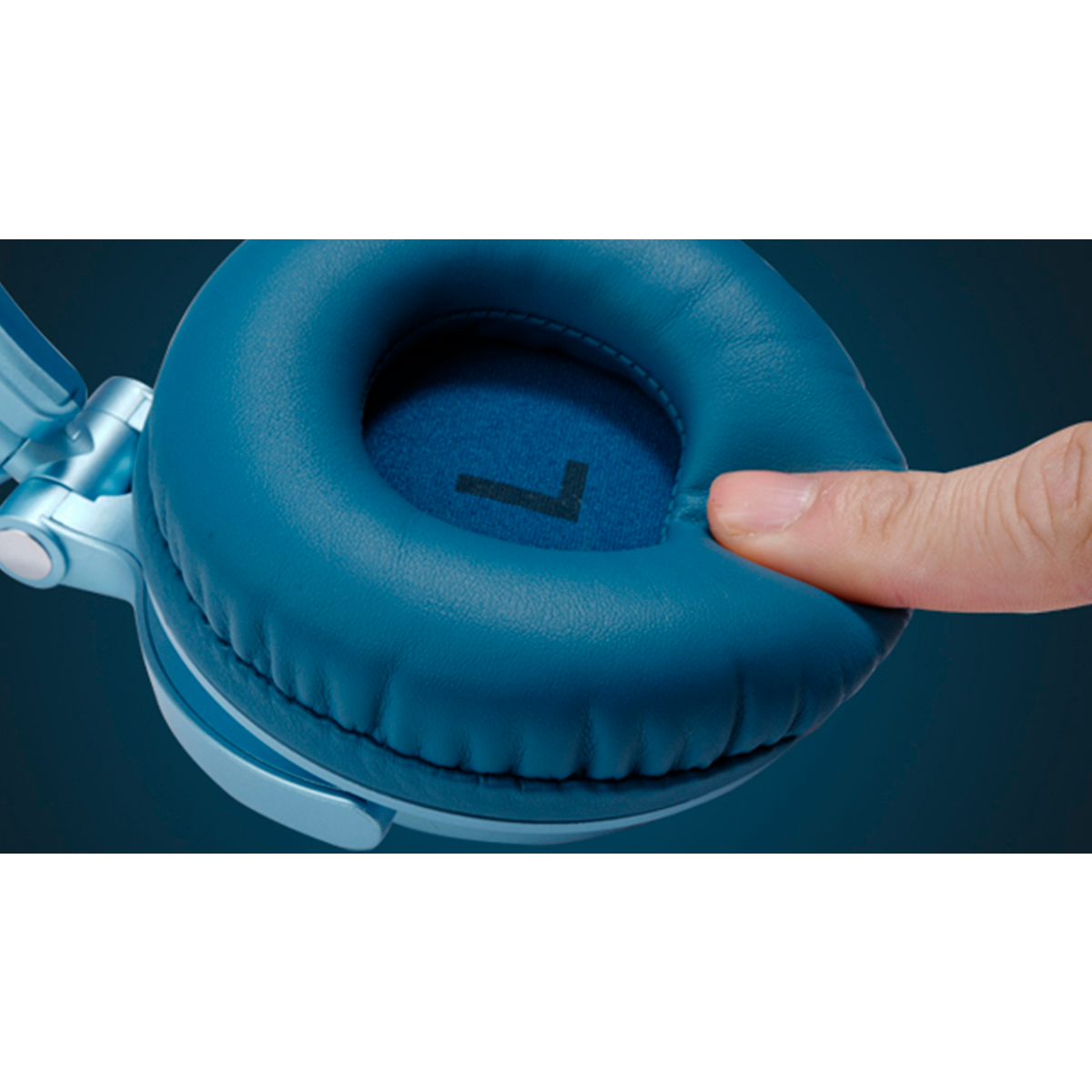 Наушники OneOdio Pro-C Sky Blue - 80005917 - фото 2