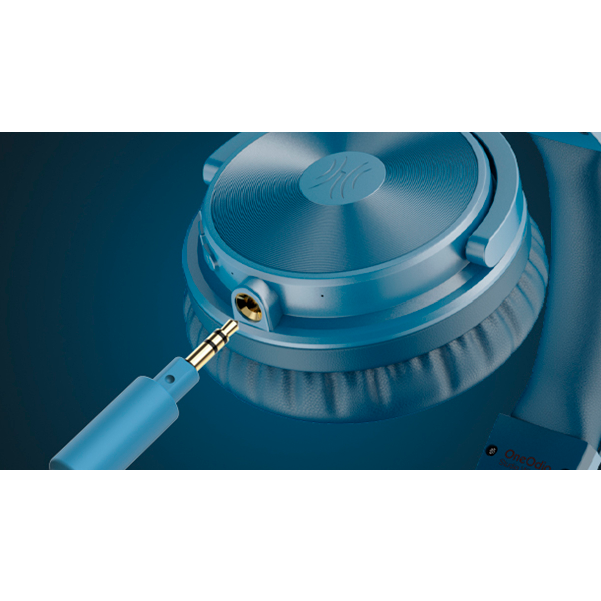 Наушники OneOdio Pro-C Sky Blue - 80005917 - фото 3