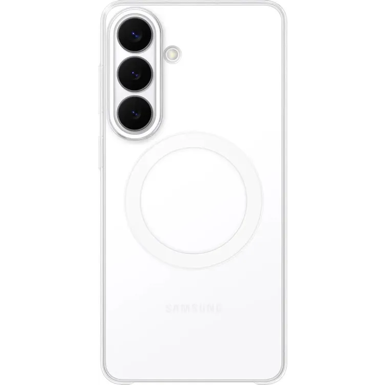 Чехол Samsung Galaxy S26+ Clear Magnet Case - EF-CS947CTEGRU