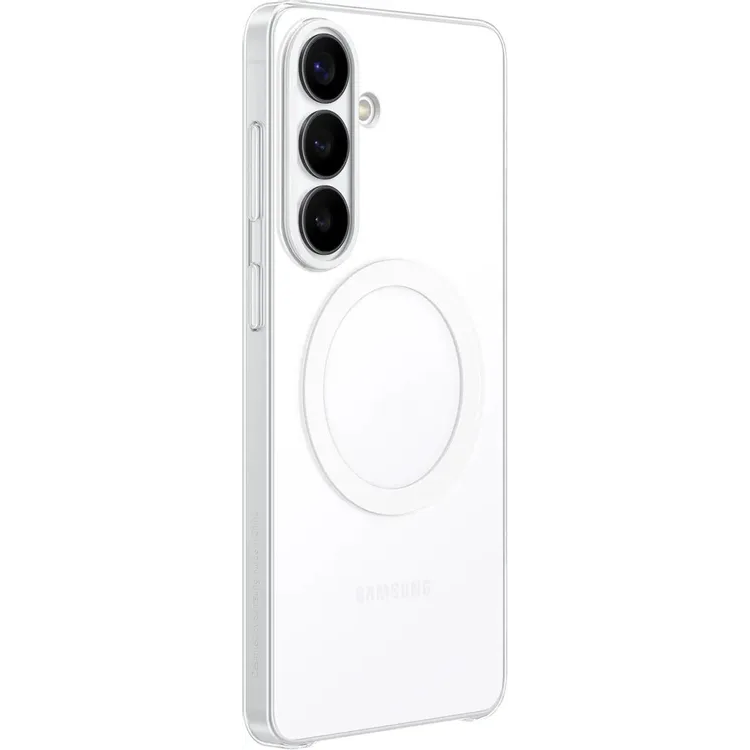 Чехол Samsung Galaxy S26+ Clear Magnet Case - EF-CS947CTEGRU - фото 2