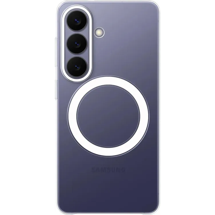 Чехол Samsung Galaxy S26 Clear Magnet Case - EF-CS942CTEGRU