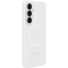Чехол Samsung Galaxy S26+ Silicone Magnet Case White - EF-ES947CWEGRU - фото 2
