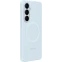 Чехол Samsung Galaxy S26+ Silicone Magnet Case Blue - EF-ES947CLEGRU - фото 2