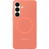 Чехол Samsung Galaxy S26+ Silicone Magnet Case Coral (EF-ES947COEGRU)