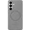 Чехол Samsung Galaxy S26+ Silicone Magnet Case Grey - EF-ES947CJEGRU