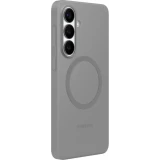 Чехол Samsung Galaxy S26+ Silicone Magnet Case Grey (EF-ES947CJEGRU)