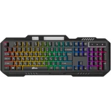 Клавиатура Ritmix RKB-221BL