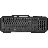 Клавиатура Ritmix RKB-221BL