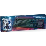 Клавиатура Ritmix RKB-508BL Black