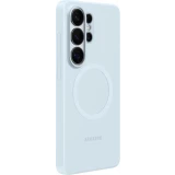 Чехол Samsung Galaxy S26 Ultra Silicone Magnet Case Blue (EF-ES948CLEGRU)