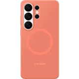 Чехол Samsung Galaxy S26 Ultra Silicone Magnet Case Coral (EF-ES948COEGRU)