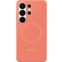 Чехол Samsung Galaxy S26 Ultra Silicone Magnet Case Coral - EF-ES948COEGRU
