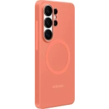 Чехол Samsung Galaxy S26 Ultra Silicone Magnet Case Coral (EF-ES948COEGRU)