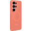 Чехол Samsung Galaxy S26 Ultra Silicone Magnet Case Coral - EF-ES948COEGRU - фото 2